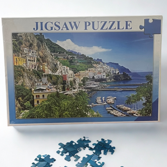 Positano, Italy - puzzle 1000 pcs