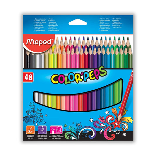 Maped color'peps (48 colors)